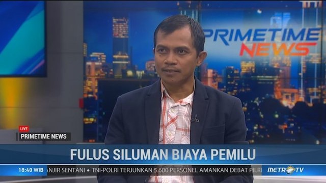 IBC: Fenomena BUMN Jadi 'Sapi Perah' Politisi Sudah Lama Terjadi