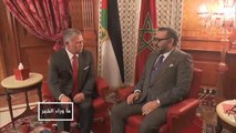 ماوراء الخبر-دلالات قمة الرباط بين العاهل المغربي ونظيره الأردني