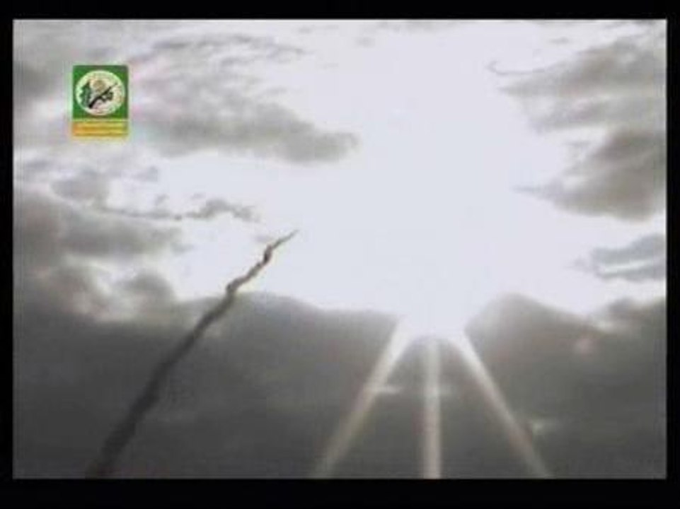 Hamás lanza contra Israel al menos 100 cohetes Kasam