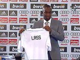 Lassana Diarrá, nuevo jugador del Real Madrid
