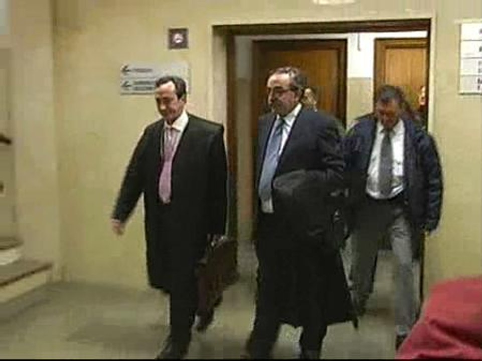 La sentencia contra el juez Calamita se leerá hoy en un acto público