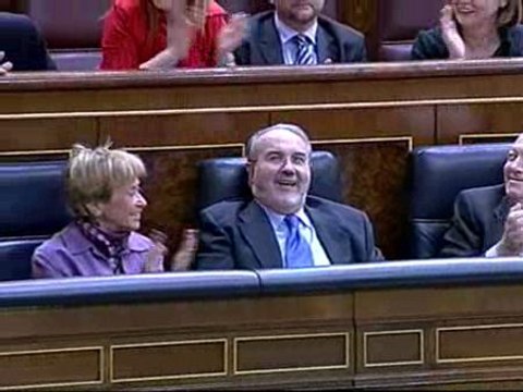 El Congreso da 'luz verde' definitivamente a los PGE