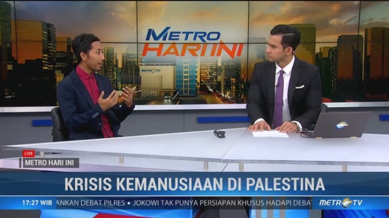 Setahun <i>Great March of Return</i>, Semangat Warga Gaza tak Redup