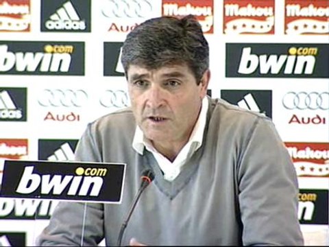 Juande: A nosotros no nos ha gustado mucho el sorteo