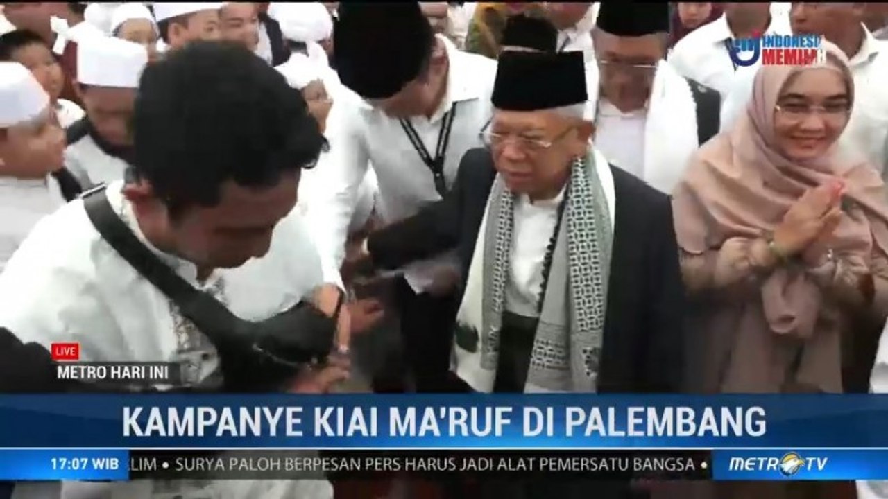 JKSN Sumsel Dukung Jokowi-Amin