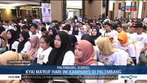 Ribuan Milenial Palembang Dukung Jokowi-Amin