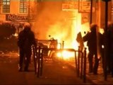 Los disturbios sin fin en las calles de Atenas
