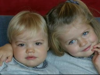 Los niños de la Casa Real protagonizan la felicitación navideña