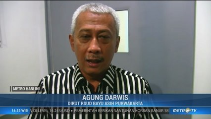 Kondisi Bayi yang Dikubur Hidup-hidup di Purwakarta Masih Kritis