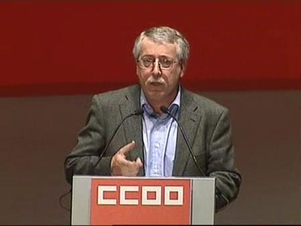 El sindicato estará "mucho más en la calle, defendiendo los intereses de los trabajadores"