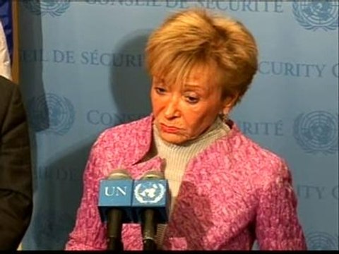 De la Vega califica el fraude de Madoff de muy mala noticia