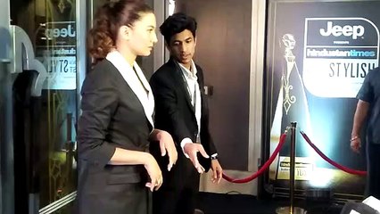 Gauhar Khan At HT Most Stylish Awards 2019 | Filmibeat
