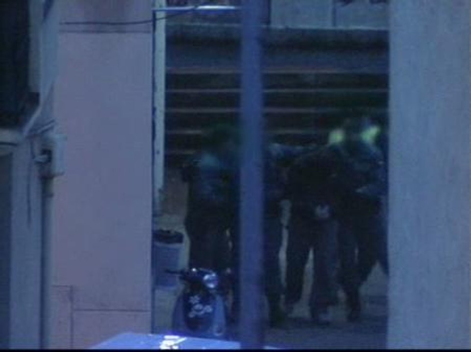 ETA tenía información de ertzainas y guardias civiles de San Sebastián