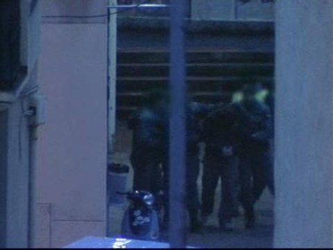 ETA tenía información de ertzainas y guardias civiles de San Sebastián