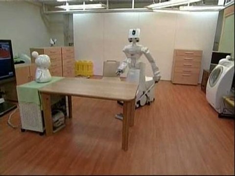 Adiós a las tareas del hogar