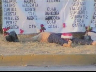 Una ola de muerte y violencia azota México