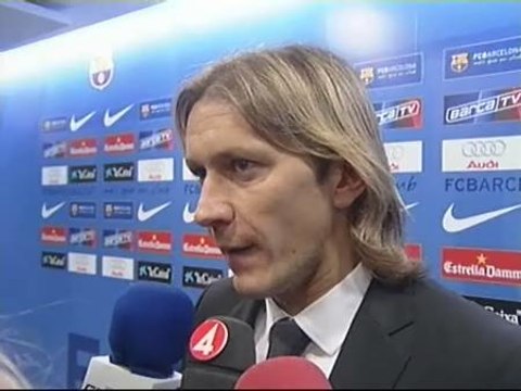 Salgado: Aún tenemos opciones