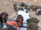 Moscú repatría a  los 24 rusos muertos en Israel