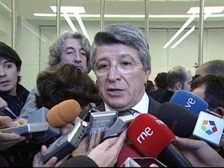 Cerezo no oculta su satisfacción "en un día histórico"