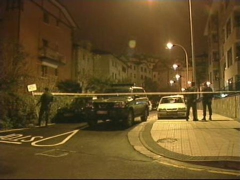 Detenidos en Guipúzcoa 4 presuntos miembros de un comando de apoyo a ETA
