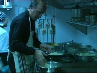 Lotina se convierte en chef por un día