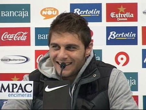 Joaquín: A todo aquel que le corre sangre por las venas tiene ganas de revancha