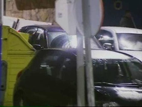 La Guardia Civil registra varias viviendas de presuntos etarras en el País Vasco