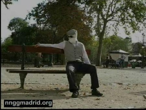 El madrileño invisible de las Nuevas Generaciones del PP