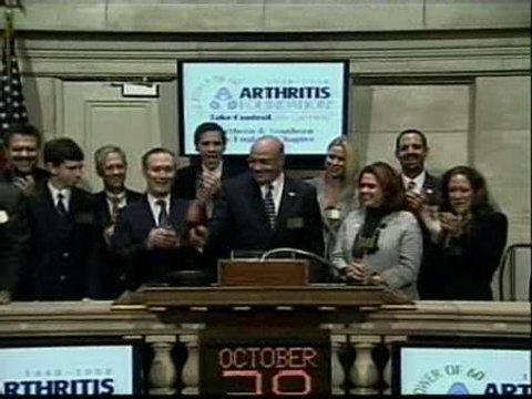 Wall Street registra la quinta mayor subida de su historia