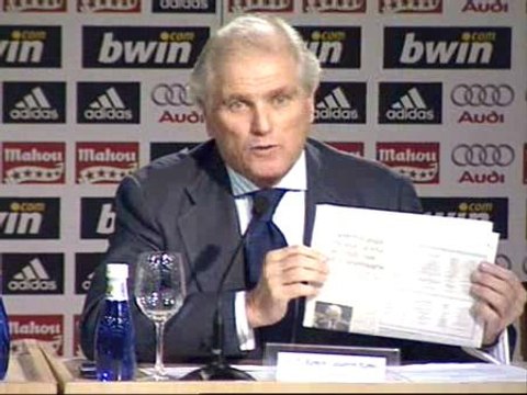 Calderón: Todo es un invento de unos mafiosos, delincuentes y mentirosos