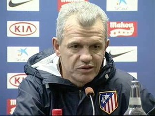 Aguirre: "No podemos ir de víctimas a Villarreal"