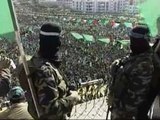 Miles de seguidores celebran el 21 aniversario de Hamás
