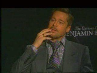 El curioso envejecimiento de Brad Pitt