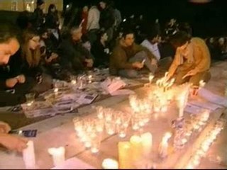 Grecia vive su noche más tranquila desde que comenzaron las protestas