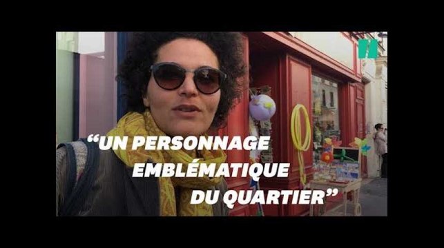 La rue Daguerre me fera toujours penser à Agnès Varda , les habitants lui rendent hommage