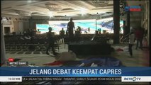 Hotel Shangri-La Berbenah Jelang Debat Keempat Pilpres