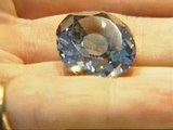 Casi 19 millones de euros por un diamante azul