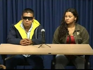 Colombia premia a un ex miembro de las FARC