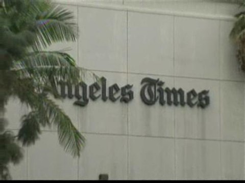 El segundo mayor grupo editor de prensa en EEUU estudia la suspensión de pagos