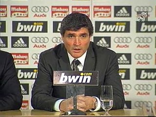 "El Real Madrid no debe renunciar a la victoria en ningún estadio del mundo"