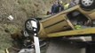Mueren dos menores en un accidente de tráfico en Orense