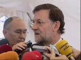 Rajoy reafirma la vigencia de la Constitución