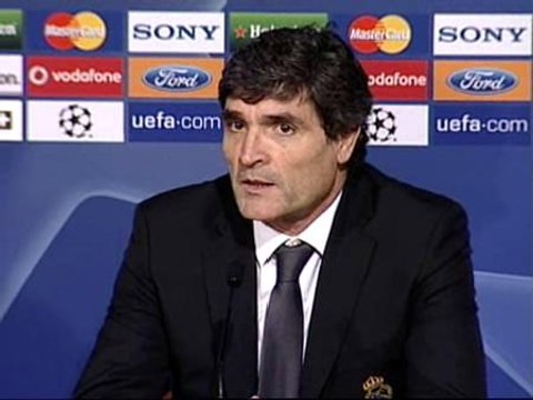 Si jugamos al máximo, podremos ganar al Barça