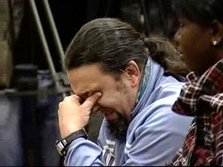 Condena de 3 años y medio de cárcel para el hincha del Marsella, Santos Mirasierra