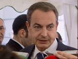 Zapatero cree que no es imprescindible reformar la Constitución