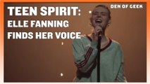 Teen Spirit: Elle Fanning on Finding Her Voice