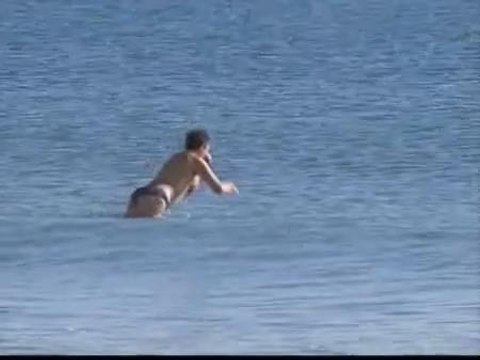 Alicante en verano mientras España se congela