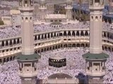 Tres millones de musulmanes de camino a La Meca