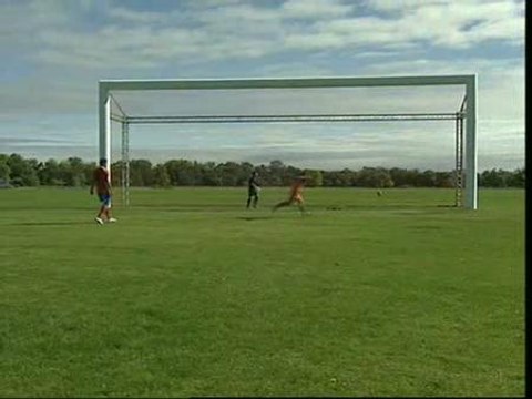Casillas no para ni un penalti