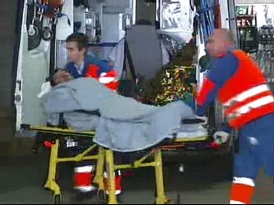 Tres tripulantes mueren al naufragar un pesquero español en Portugal